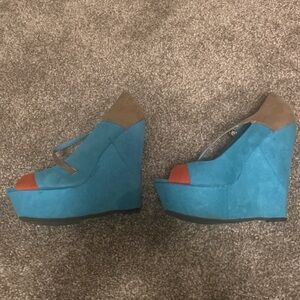 Charlotte Russe Heel
